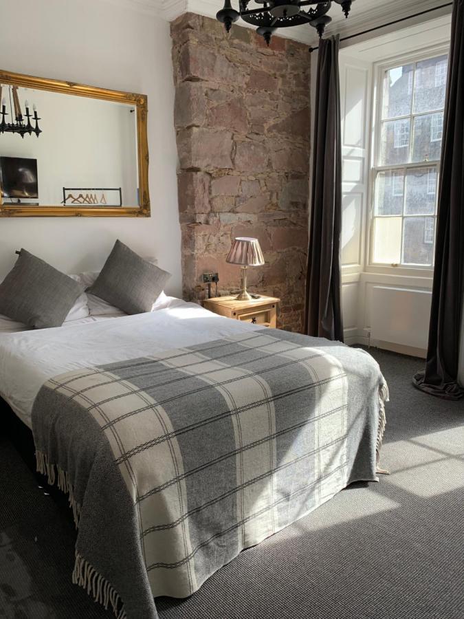 Royal Mile Suites By The Castle Εδιμβούργο Εξωτερικό φωτογραφία