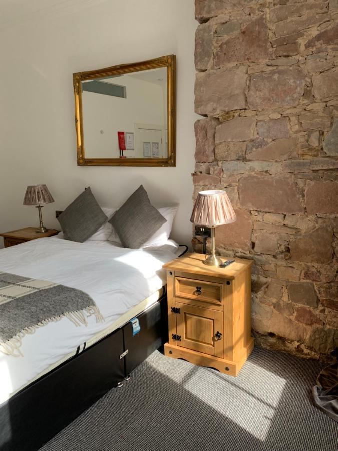 Royal Mile Suites By The Castle Εδιμβούργο Εξωτερικό φωτογραφία