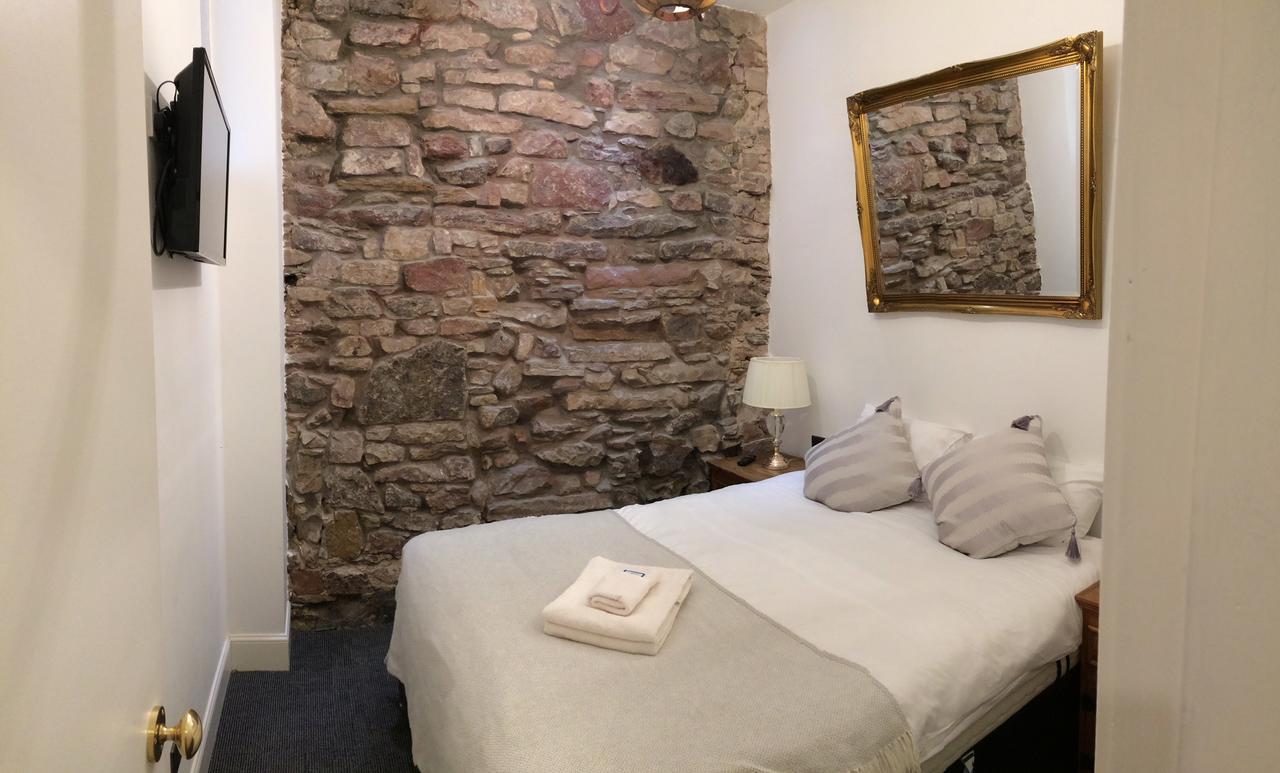 Royal Mile Suites By The Castle Εδιμβούργο Εξωτερικό φωτογραφία