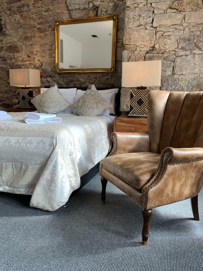 Royal Mile Suites By The Castle Εδιμβούργο Εξωτερικό φωτογραφία